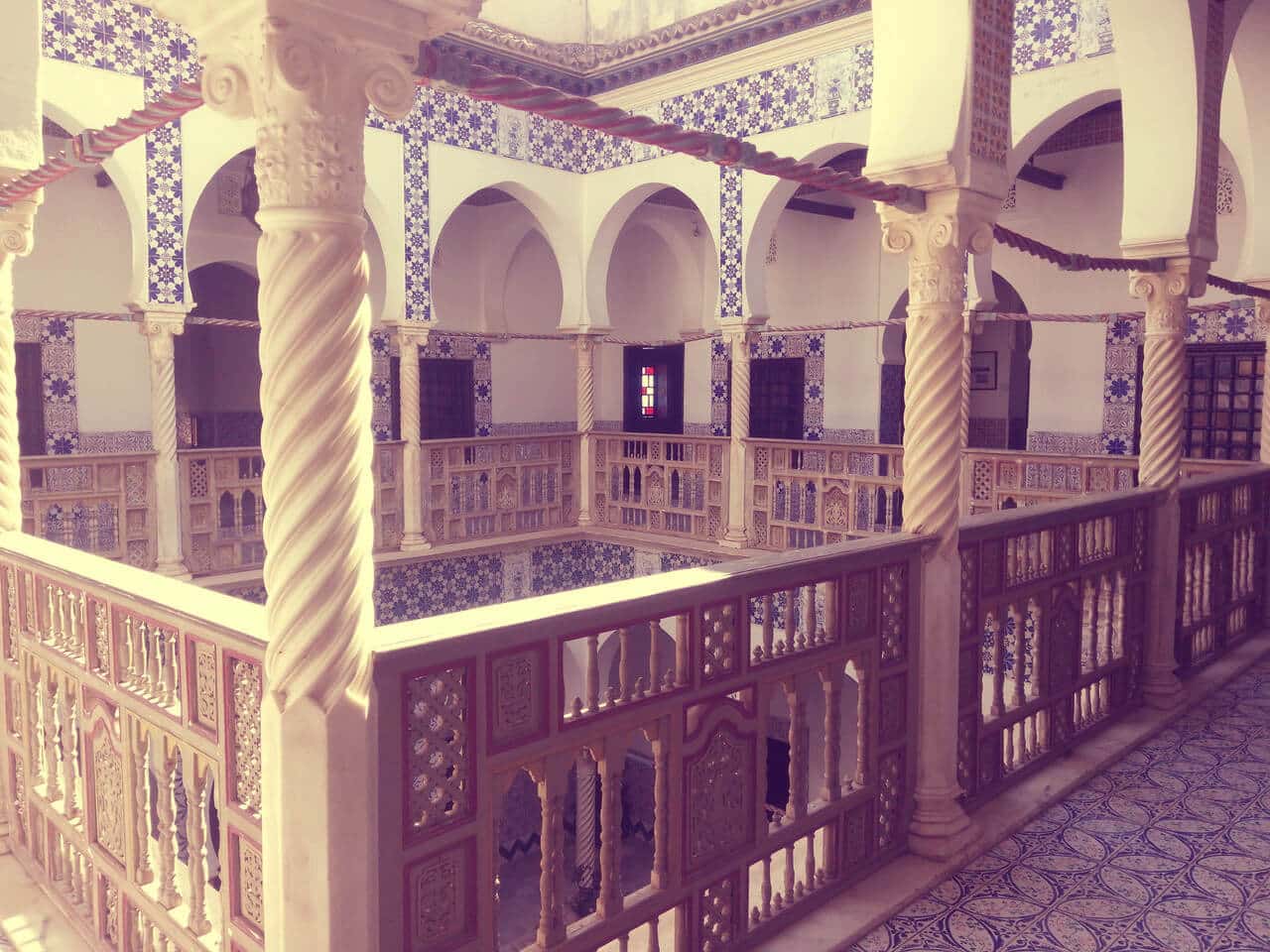 palais du rais