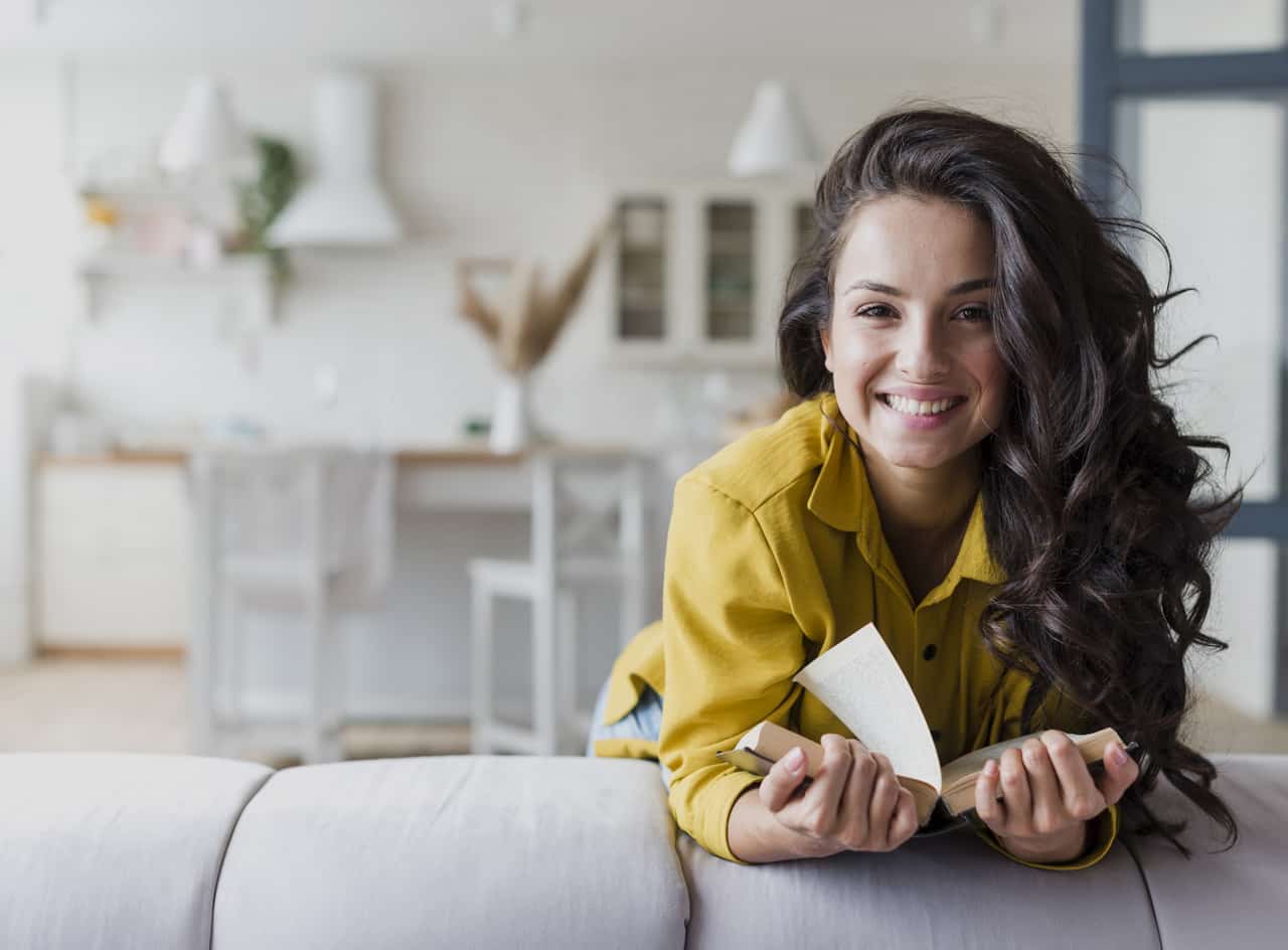 Les dix bienfaits de la lecture